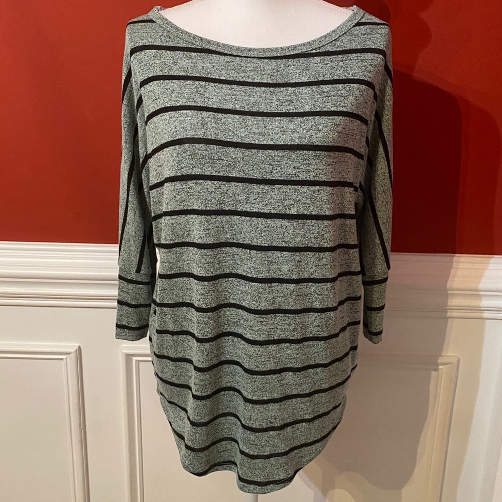 Striped Top